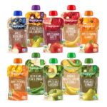 Baby Puree Pouch