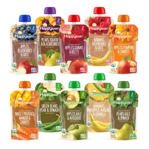 Baby Puree Pouch