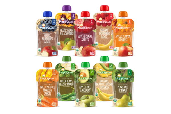 Baby Puree Pouch