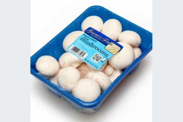 Fresh Button Mushrooms