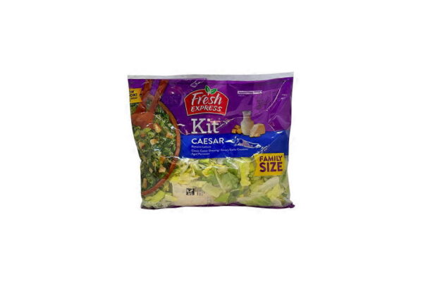 Ready-to-Use Salad Mix