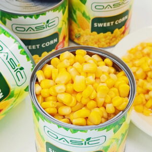 Canned Corn
