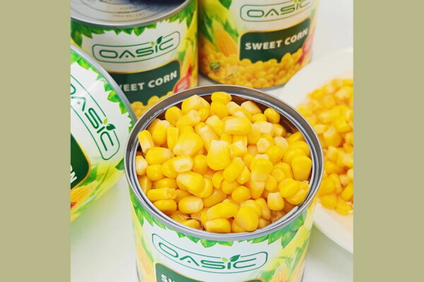 Canned Corn