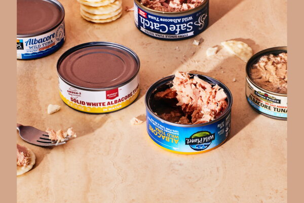 Canned Tuna