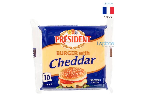 Cheddar Block