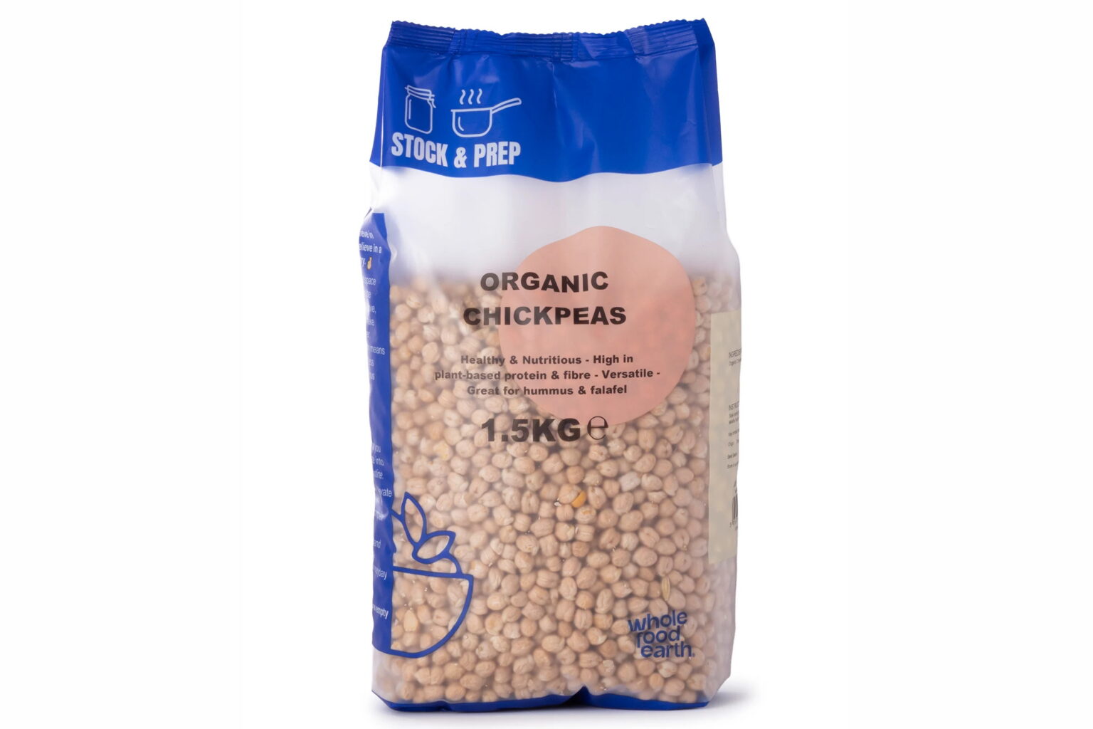 Dry Chickpeas