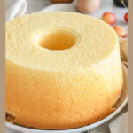 Chiffon Cake