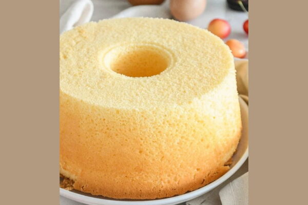 Chiffon Cake