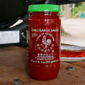 Chilli Garlic
