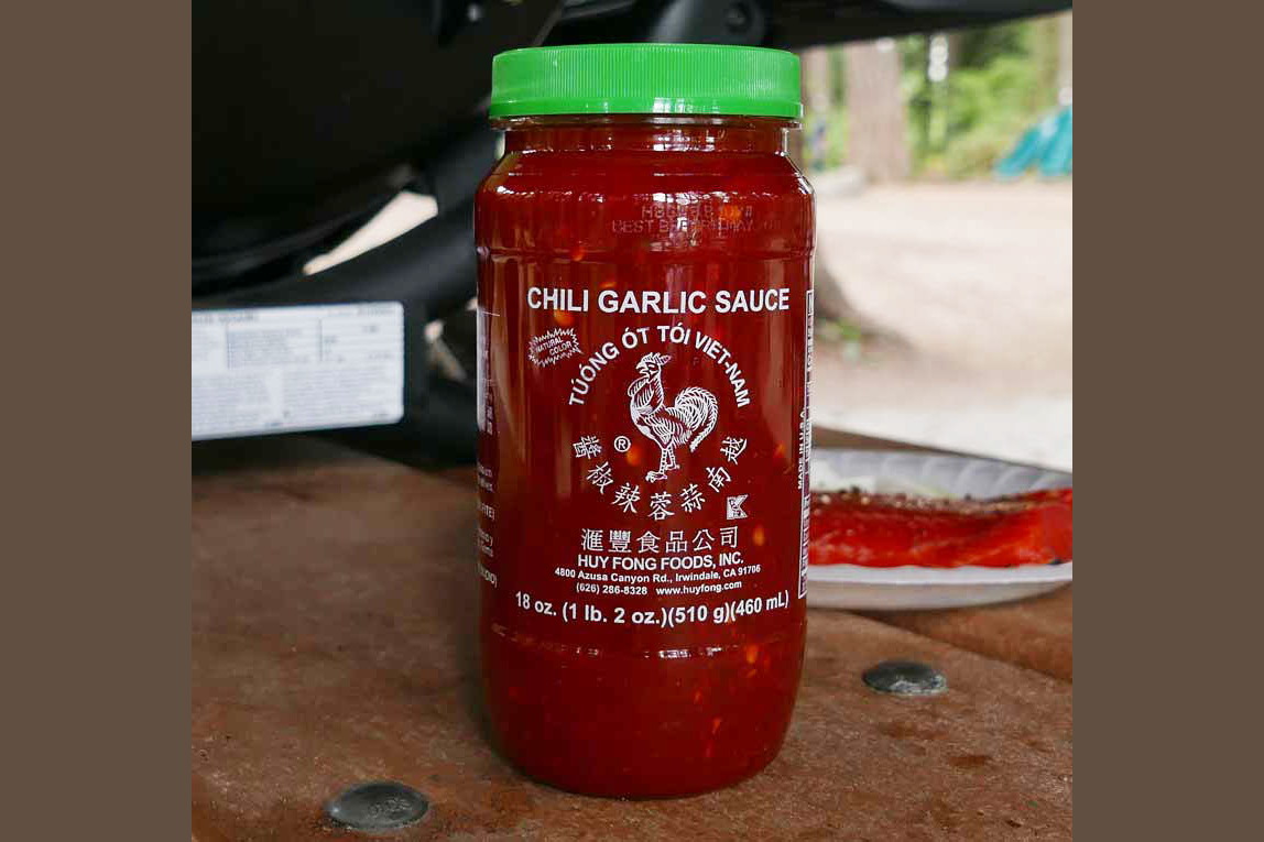 Chilli Garlic