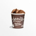 Chocolate Ice Cream Tub