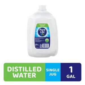 Distilled Water