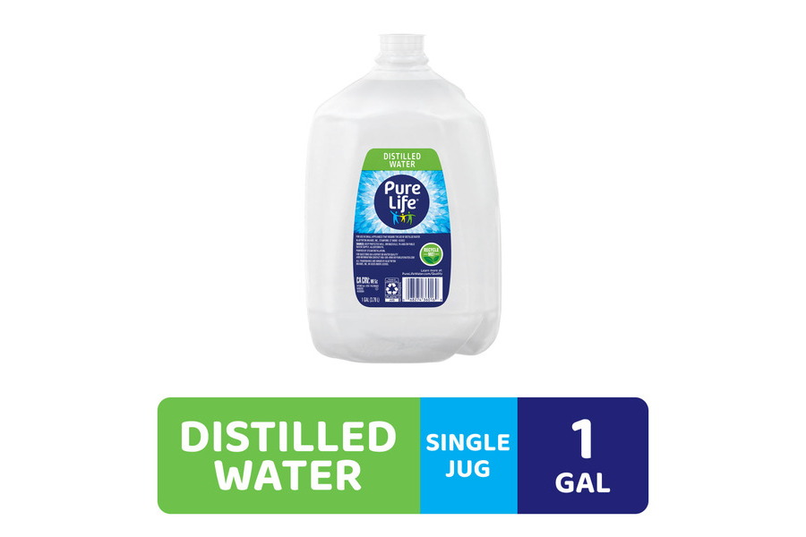Distilled Water