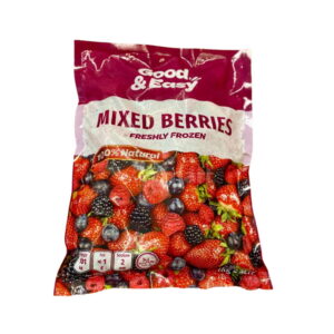 Frozen Berries