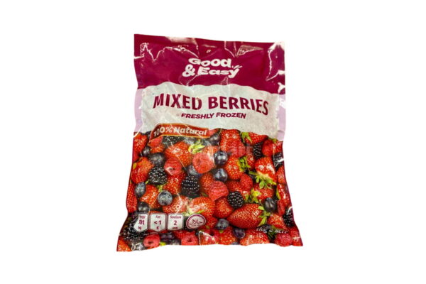 Frozen Berries