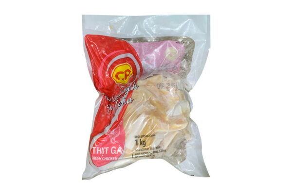 Frozen Chicken Feet