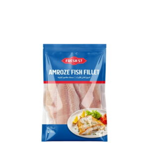Frozen Fish Fillet