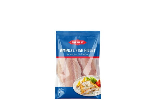 Frozen Fish Fillet
