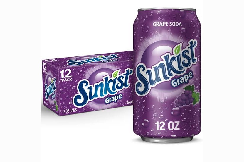 Grape Soda