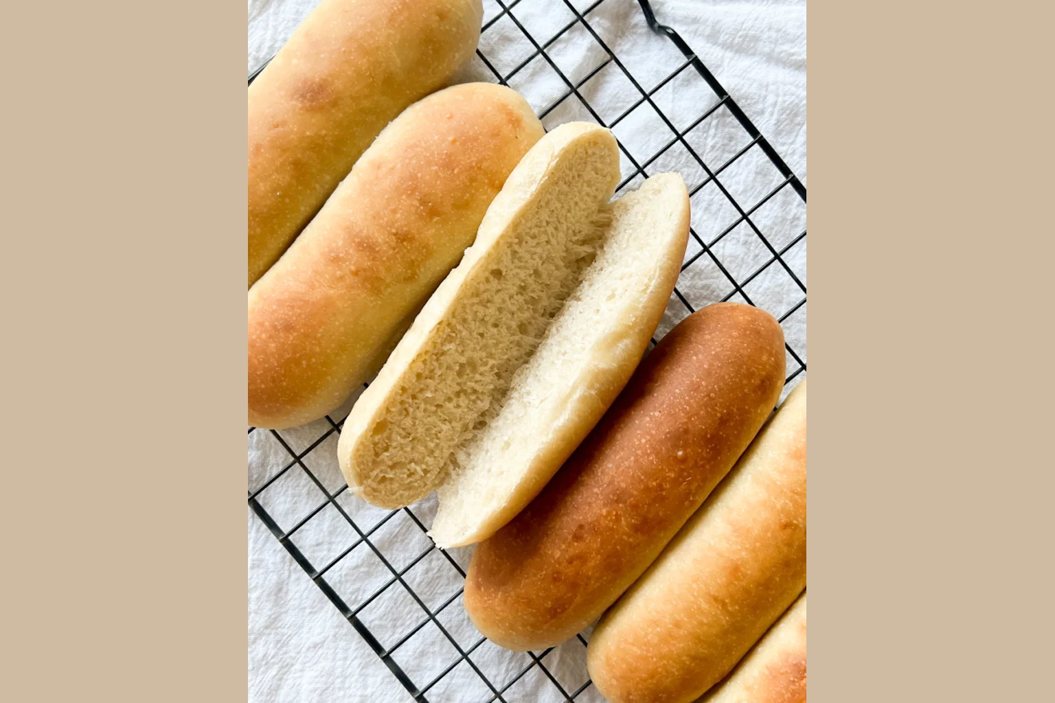 Hot Dog Bun