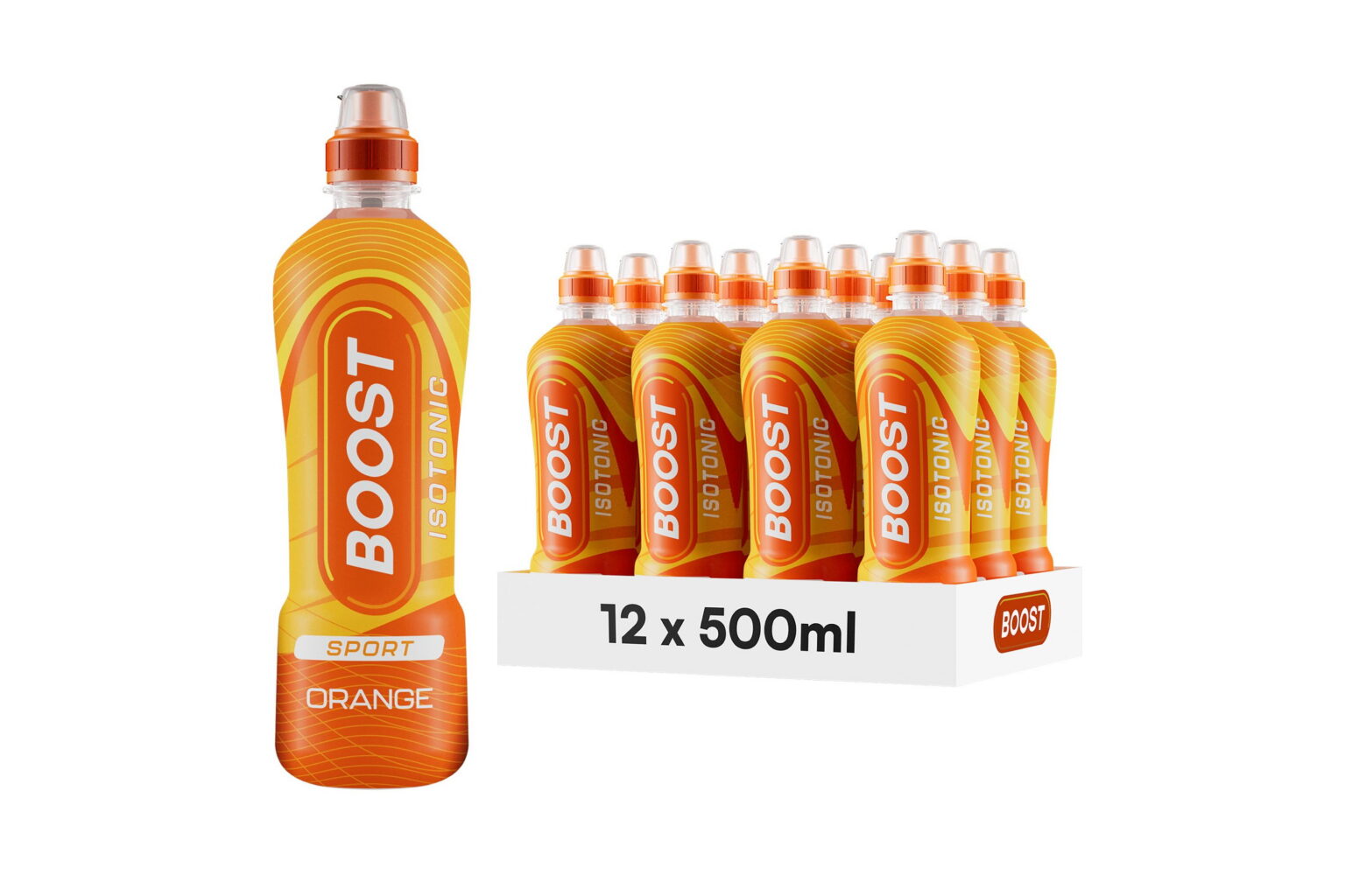 Isotonic Drink