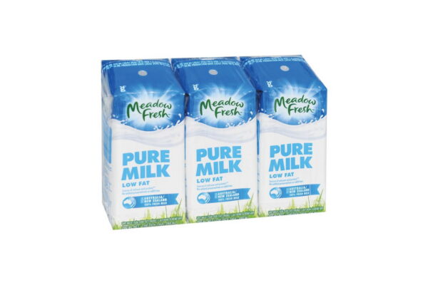 Low Fat Milk