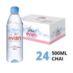 Mineral Water Bottle