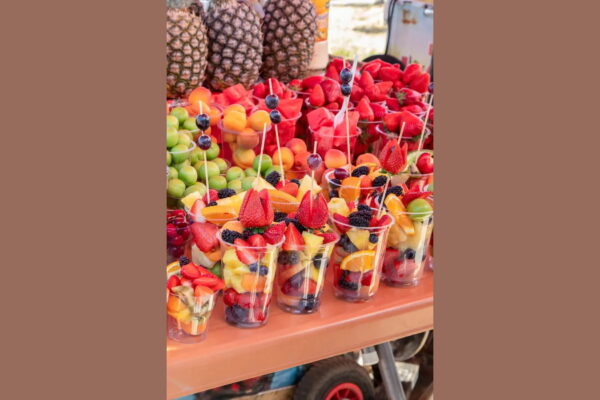 Mixed Fruit Cup