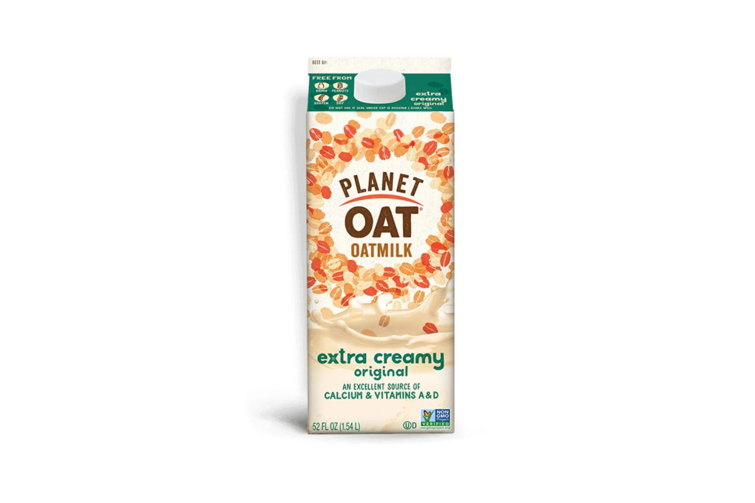 Oat Milk