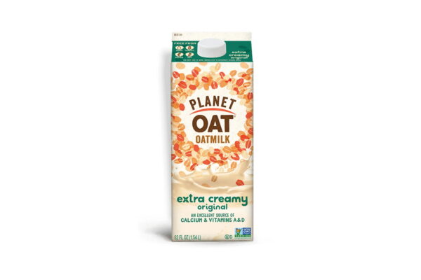 Oat Milk