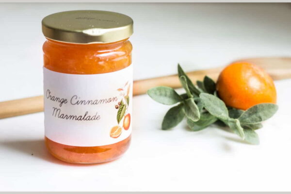 Orange Marmalade