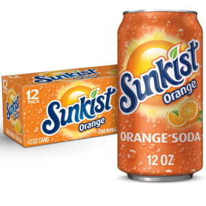 Orange Soda