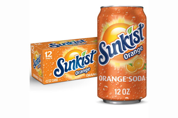 Orange Soda