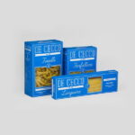 Dry Pasta Box