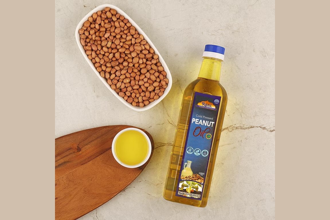 Peanut Oil