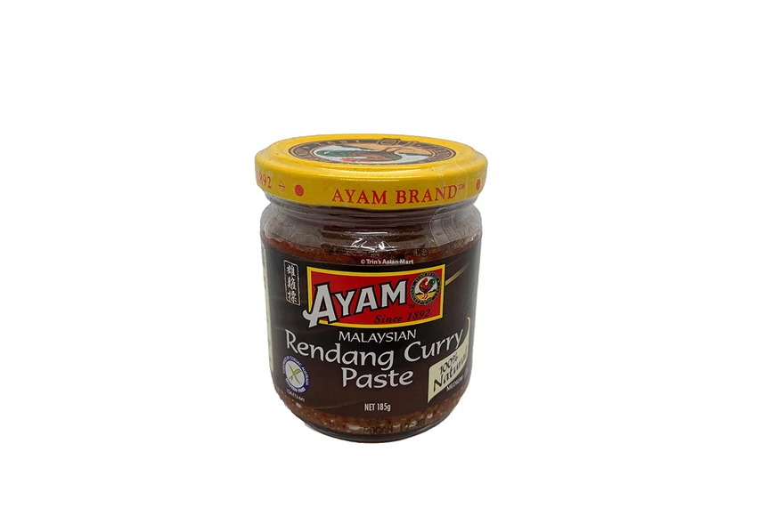 Rendang Paste
