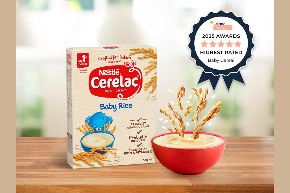 Rice Cereal