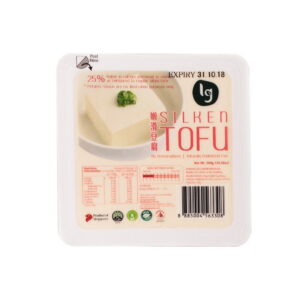 Silken Tofu