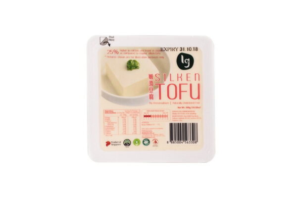 Silken Tofu