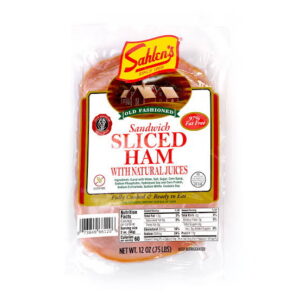 Sliced Ham