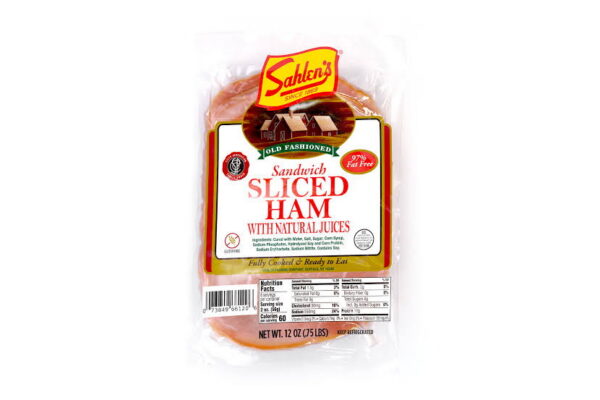 Sliced Ham