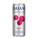 Sparkling Berry Water
