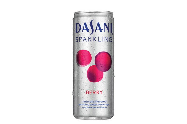 Sparkling Berry Water