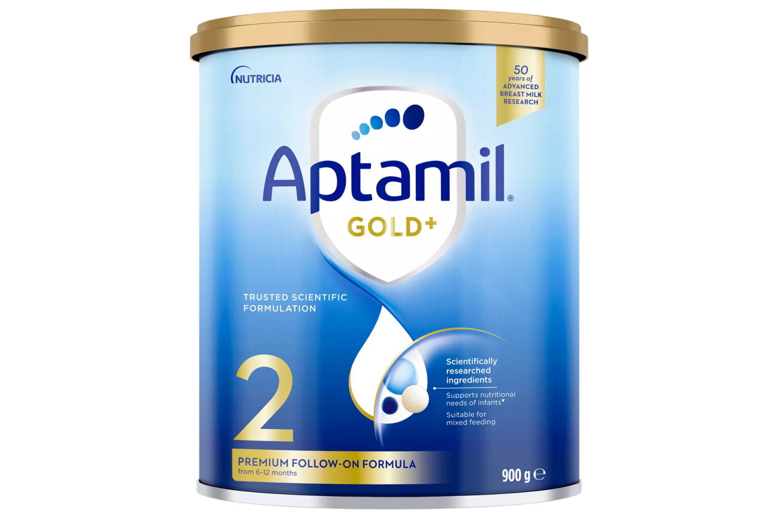 Stage 1 Milk Formula - Gold