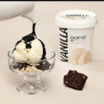 Vanilla Ice Cream Tub