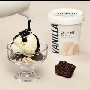 Vanilla Tub