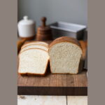 White Sandwich Loaf
