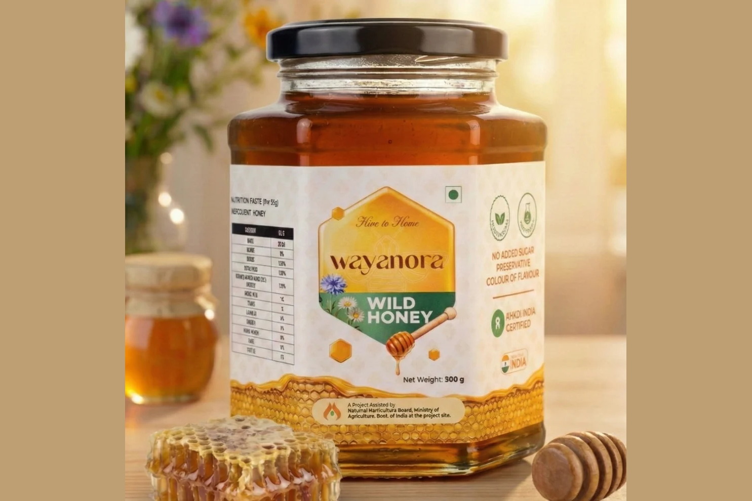 Wild Honey