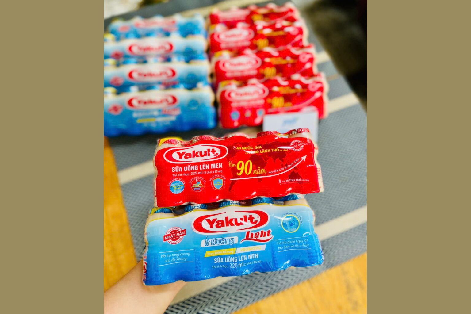 Yakult