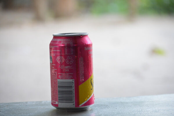 Ginger Ale
